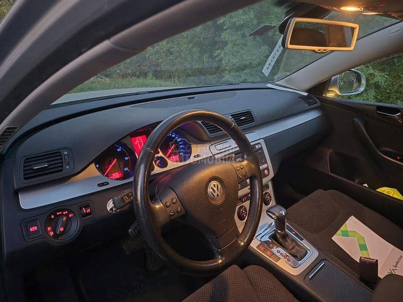 Volkswagen Passat B6 