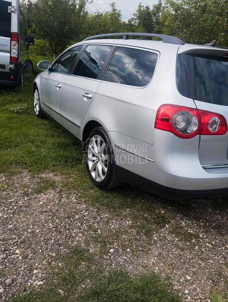 Volkswagen Passat B6 