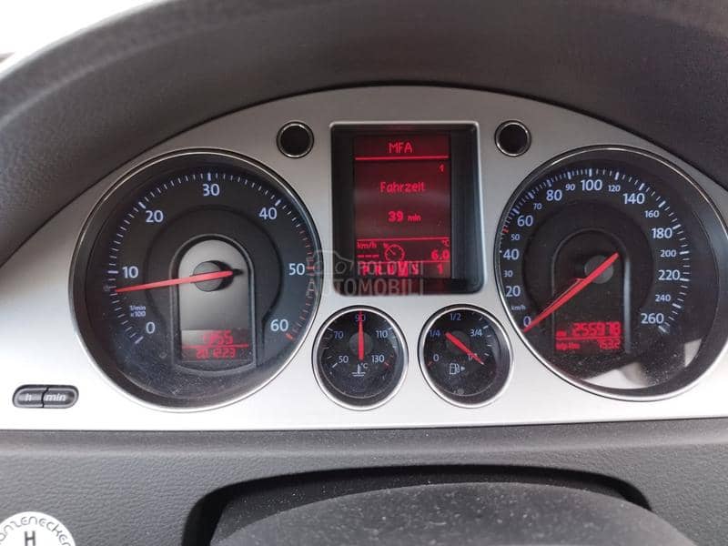 Volkswagen Passat B6 
