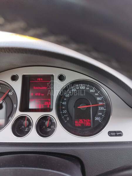 Volkswagen Passat B6 