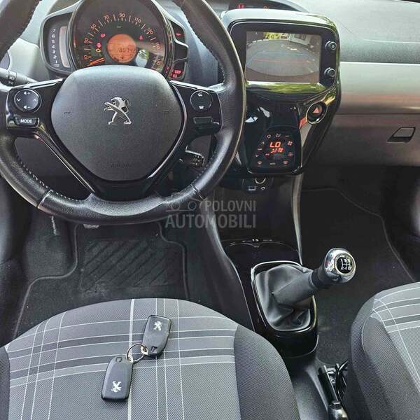 Peugeot 108 1,2