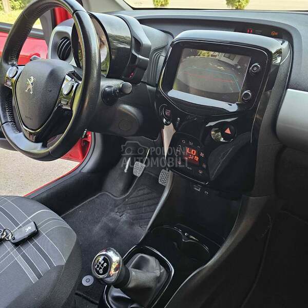 Peugeot 108 1,2
