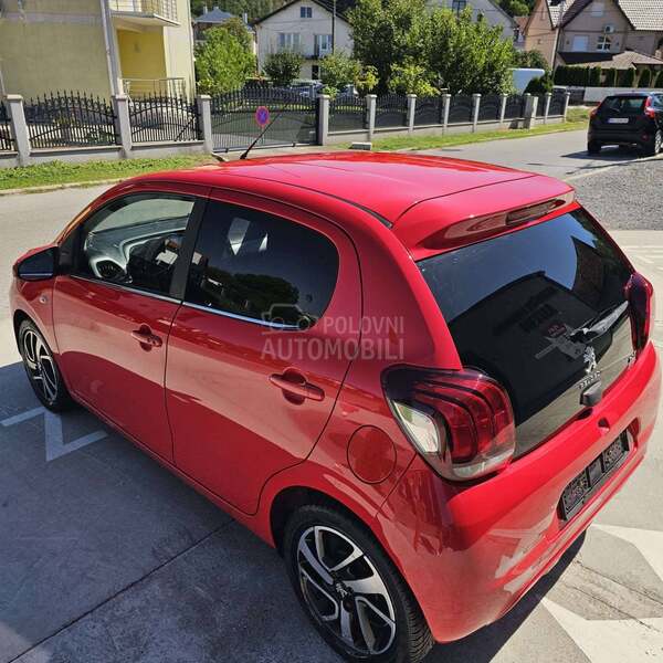Peugeot 108 1,2