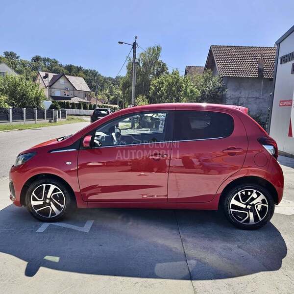 Peugeot 108 1,2