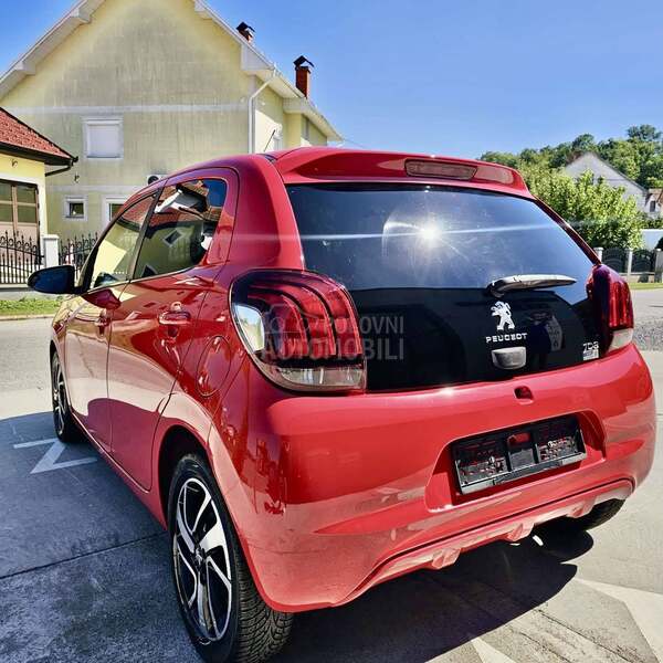 Peugeot 108 1,2