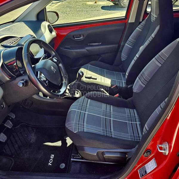 Peugeot 108 1,2