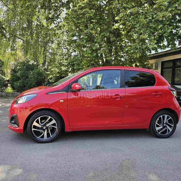 Peugeot 108 1,2