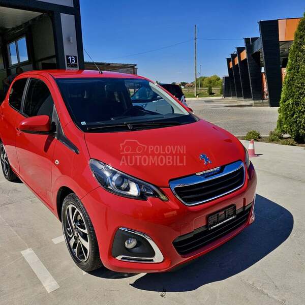 Peugeot 108 1,2