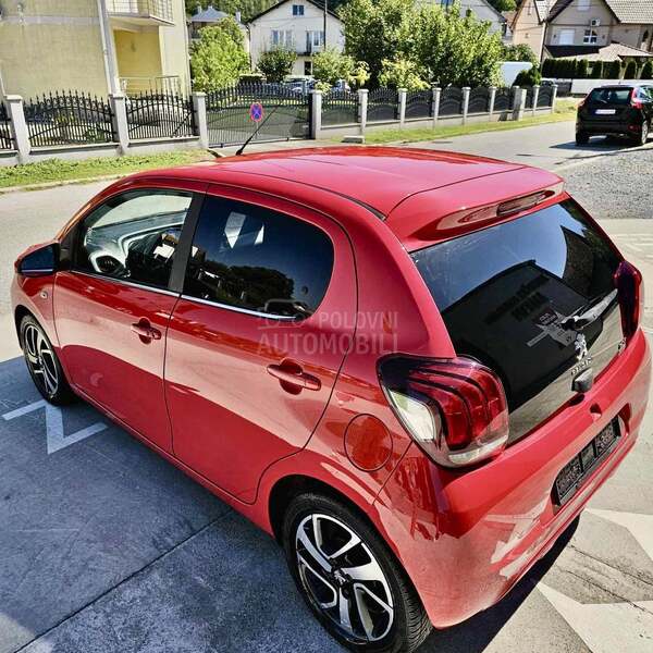 Peugeot 108 1,2