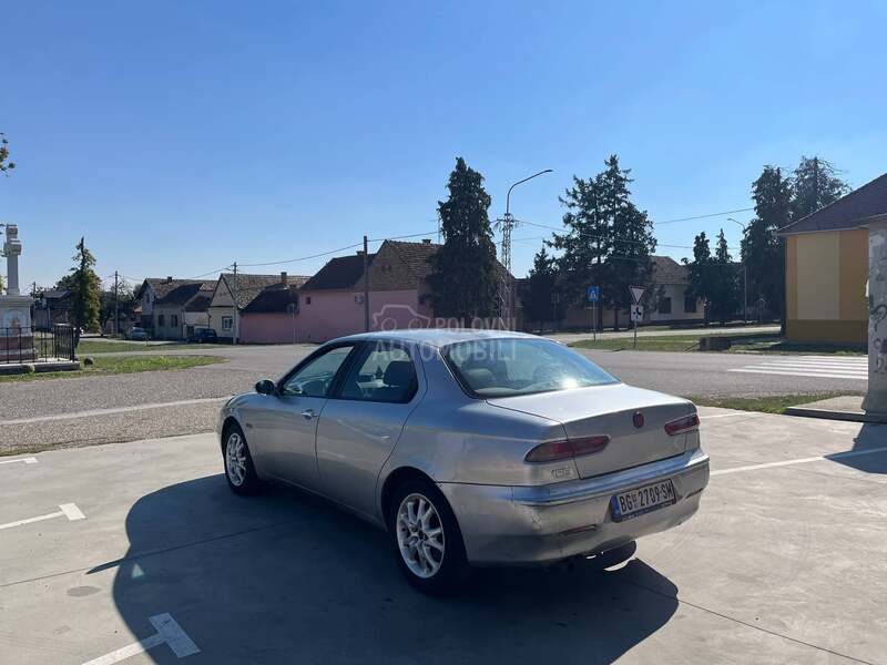 Alfa Romeo 156 