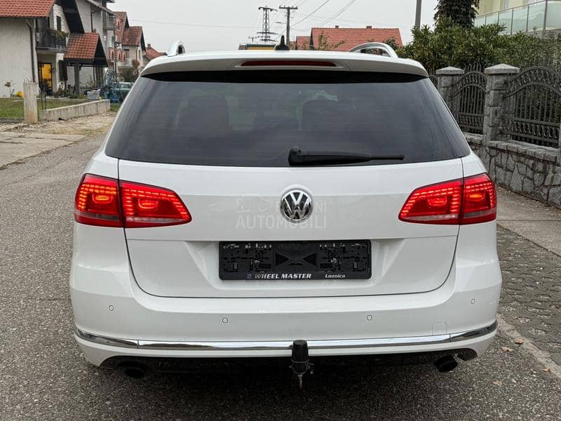 Volkswagen Passat B7 R line DSG 4Motion