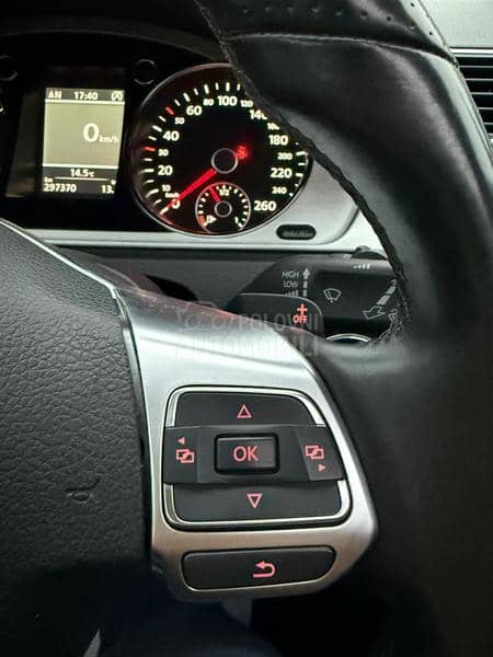 Volkswagen Passat B7 R line DSG 4Motion