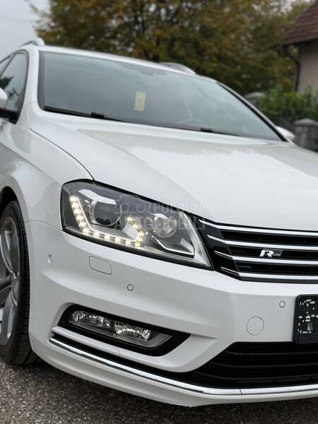 Volkswagen Passat B7 R line DSG 4Motion