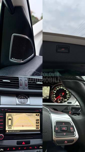 Volkswagen Passat B7 R line DSG 4Motion