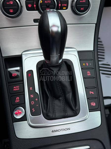 Volkswagen Passat B7 R line DSG 4Motion