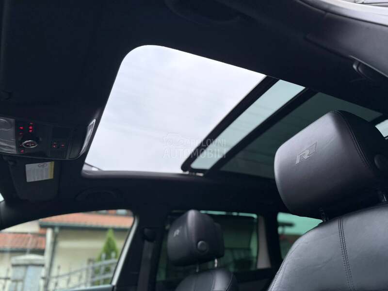Volkswagen Passat B7 R line DSG 4Motion