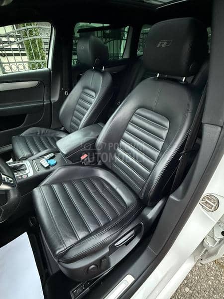 Volkswagen Passat B7 R line DSG 4Motion