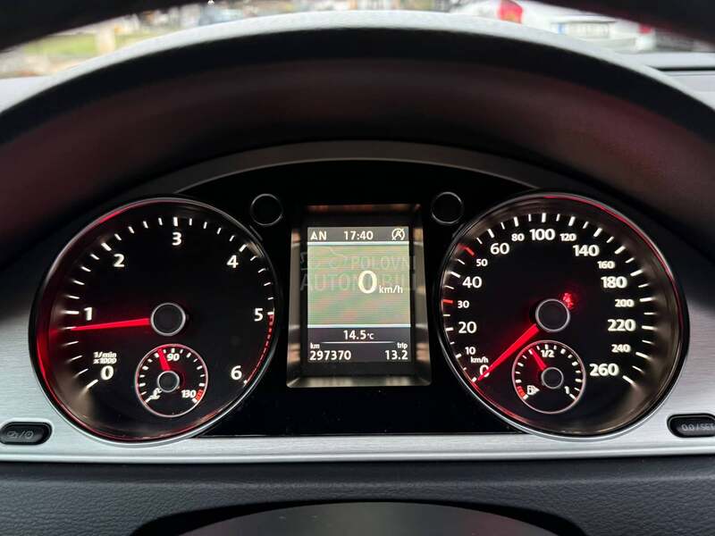 Volkswagen Passat B7 R line DSG 4Motion