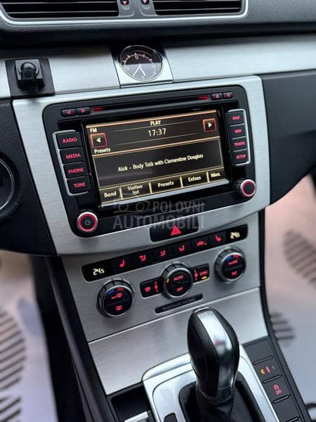 Volkswagen Passat B7 R line DSG 4Motion