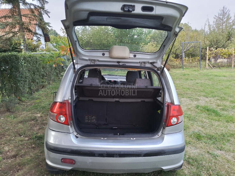 Hyundai Getz 1.3