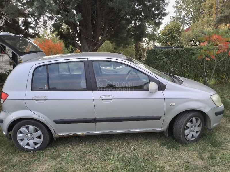 Hyundai Getz 1.3