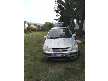 Hyundai Getz 1.3