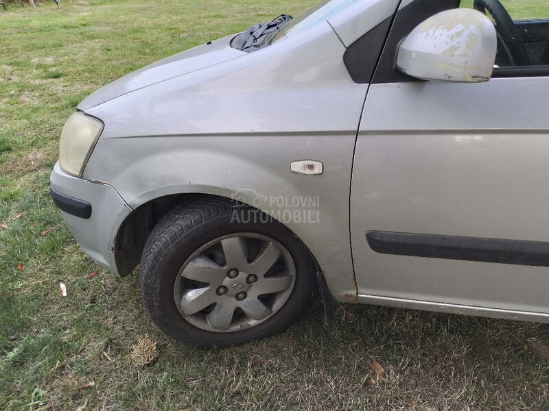 Hyundai Getz 1.3