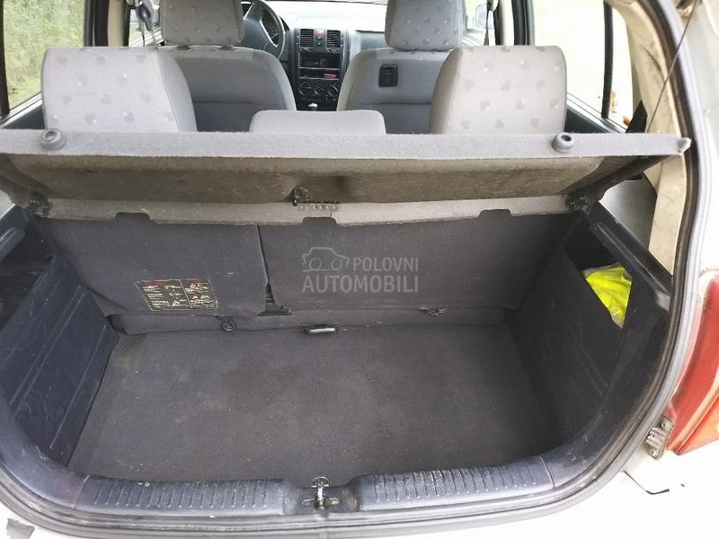 Hyundai Getz 1.3