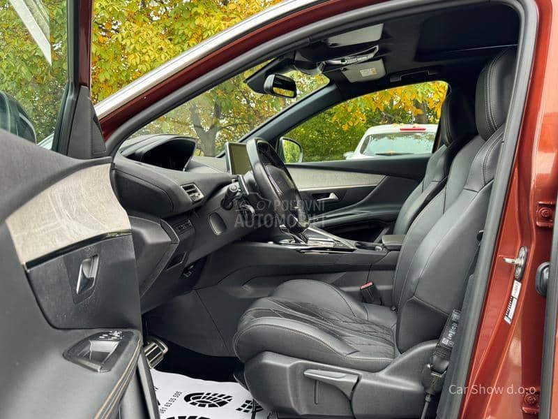 Peugeot 3008 2.0eHDI/GT