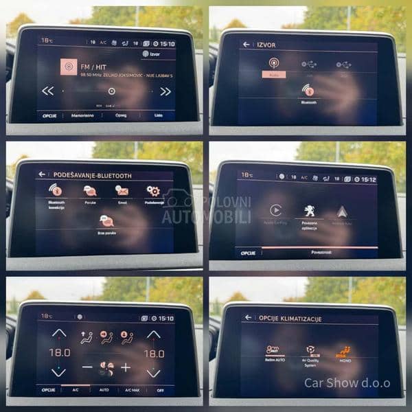 Peugeot 3008 2.0eHDI/GT