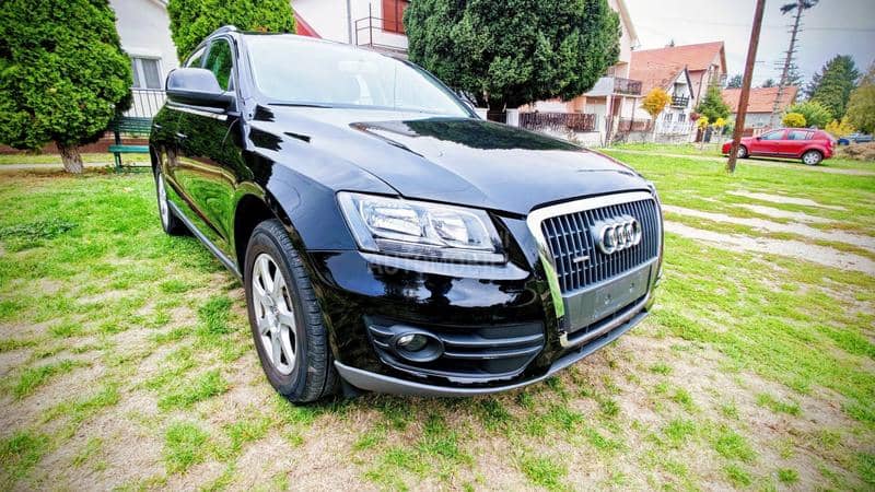Audi Q5 quattro 1.4.1.h.k.m