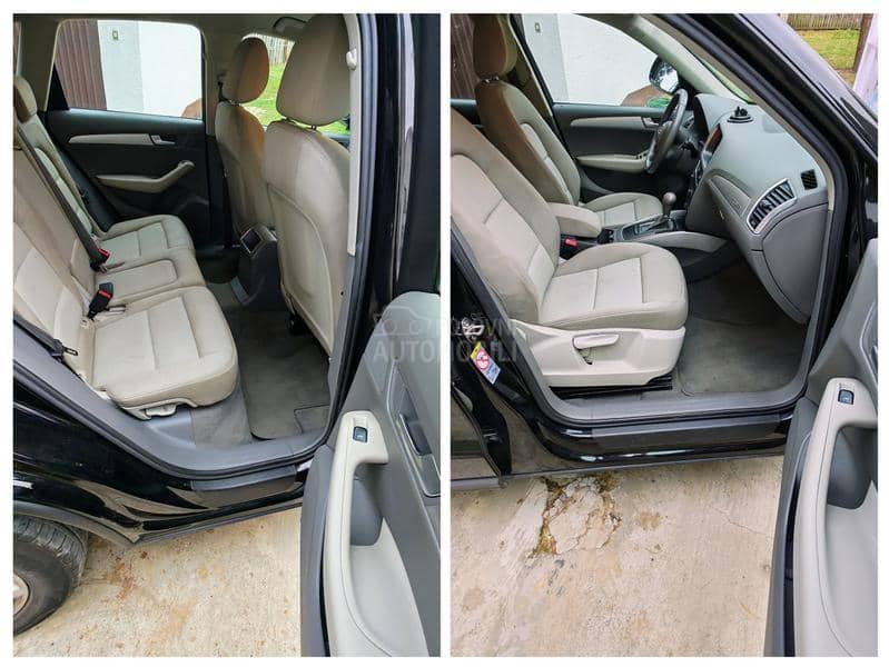 Audi Q5 quattro 1.4.1.h.k.m