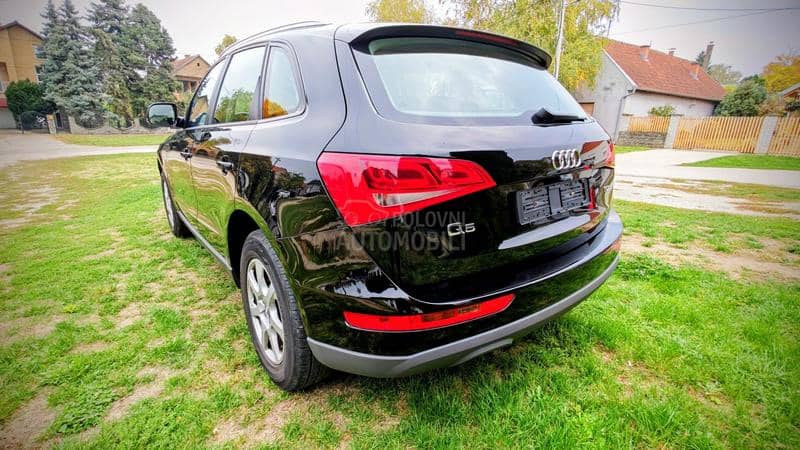 Audi Q5 quattro 1.4.1.h.k.m