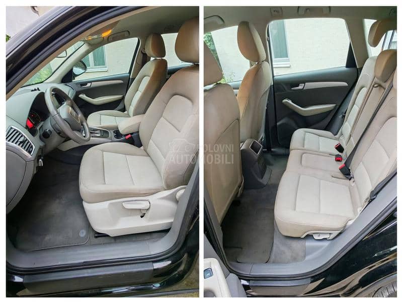 Audi Q5 quattro 1.4.1.h.k.m