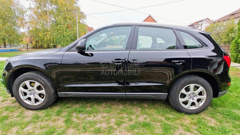 Audi Q5 quattro 1.4.1.h.k.m