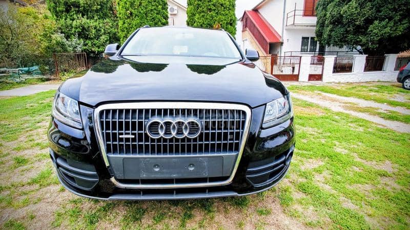 Audi Q5 quattro 1.4.1.h.k.m