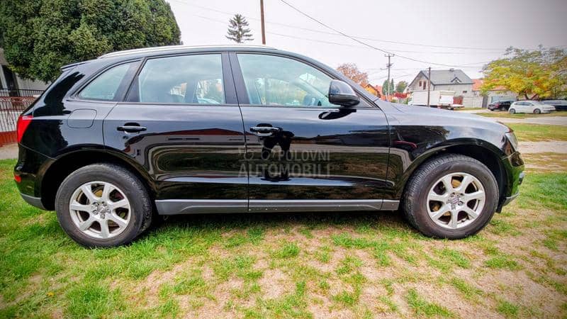Audi Q5 quattro 1.4.1.h.k.m