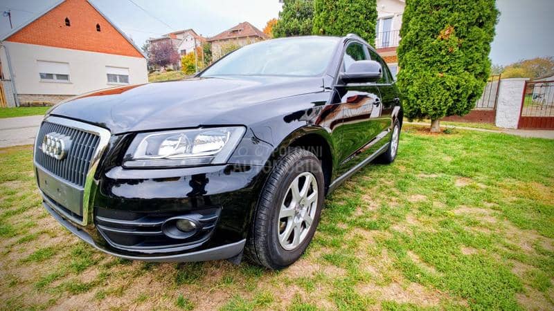 Audi Q5 quattro 1.4.1.h.k.m