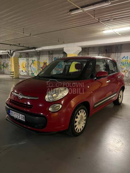 Fiat 500L 