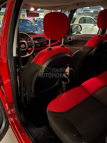 Fiat 500L 
