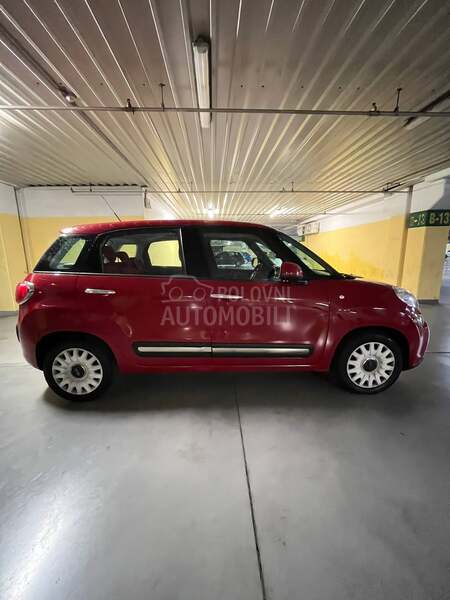 Fiat 500L 