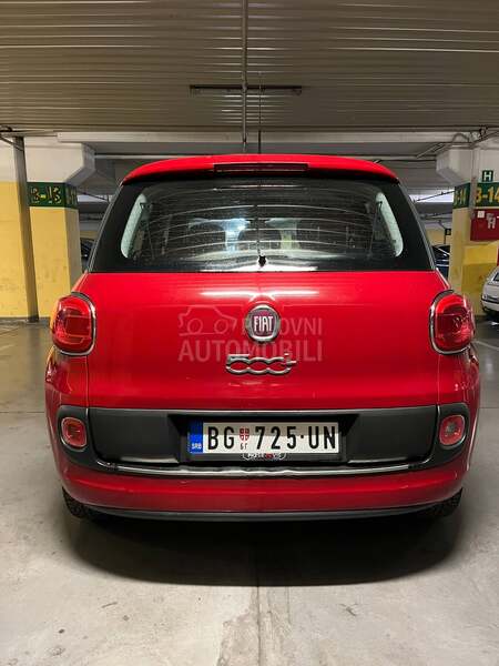 Fiat 500L 