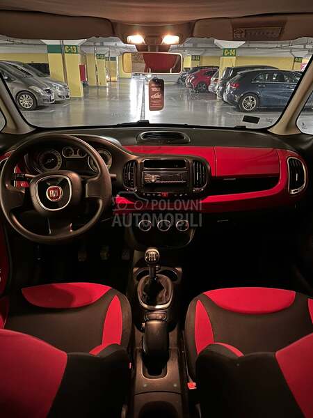 Fiat 500L 