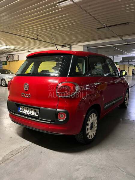 Fiat 500L 