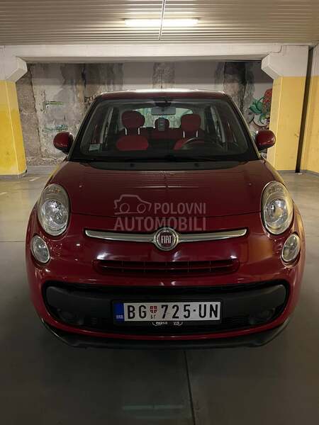 Fiat 500L 
