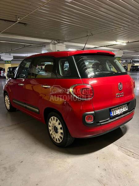Fiat 500L 