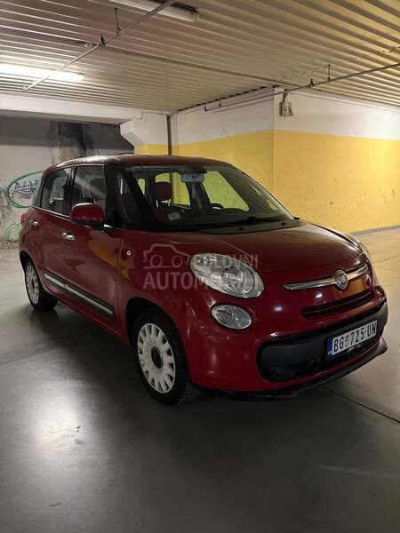 Fiat 500L 