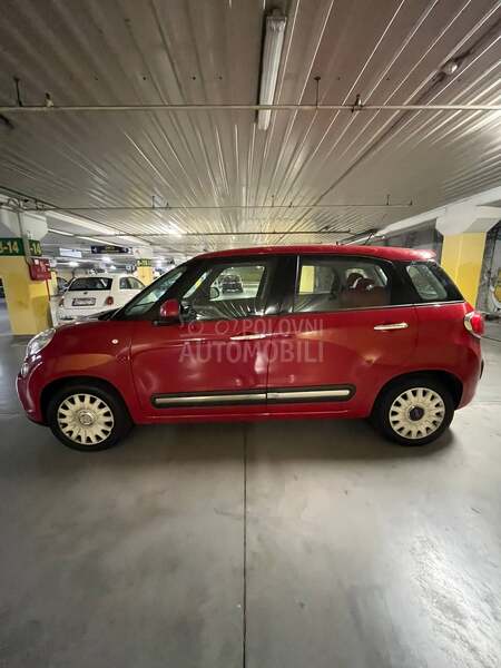Fiat 500L 