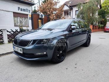 Škoda Octavia 1.6tdi