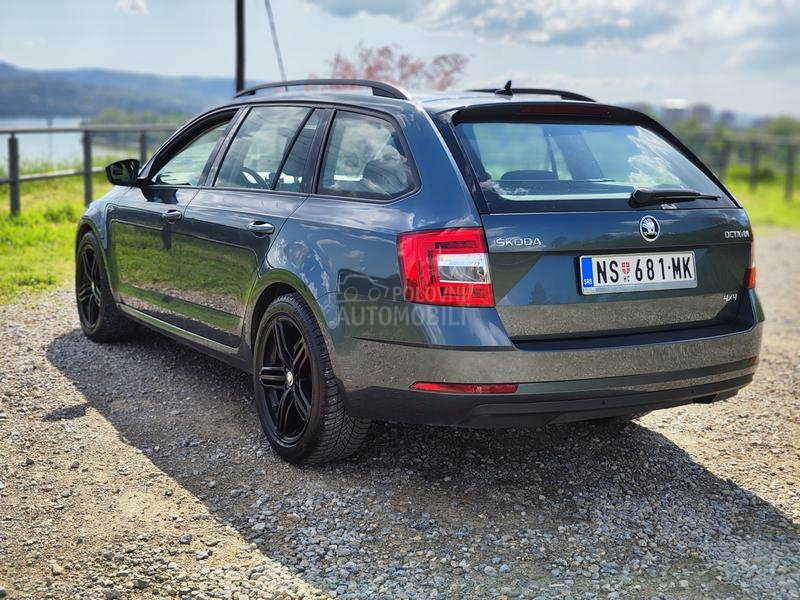 Škoda Octavia 1.6tdi